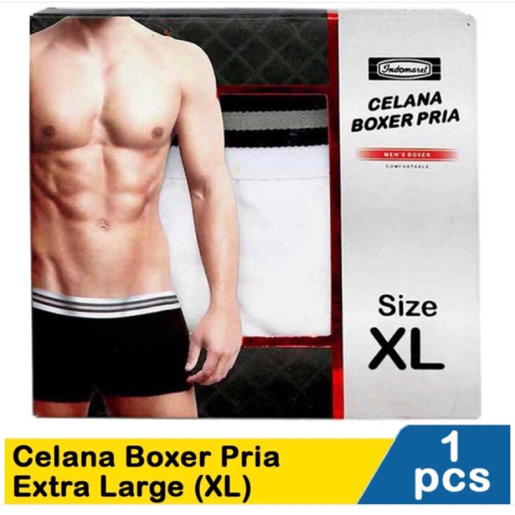 Celana Dalam Boxer Pria Indomaret 1Pcs