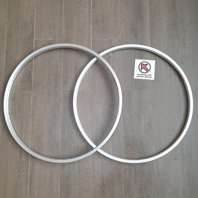 TERBARU Rim / Velg 26 x 1.50 36H Araya VP21 Silver BISA GRAB
