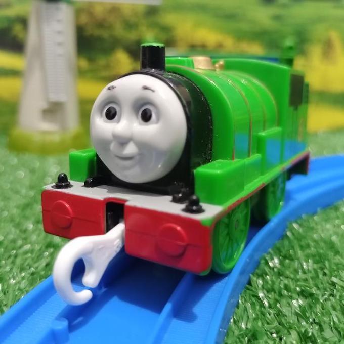 Takara Tomy - Plarail Thomas and Friends Gerbong Percy Tecoro