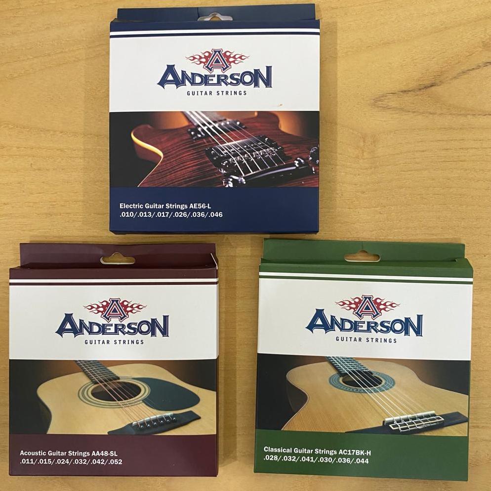 Anderson - Acoustic Guitar String Aa48-Sl ( 404000333 )