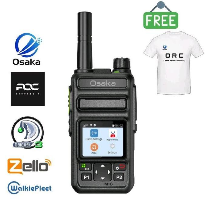 Bidahngabidah - Ht Poc Osaka Premium Apk Android Walkie Talkie