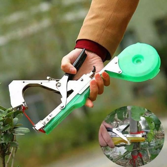 Tapetool Alat Pengikat Tanaman