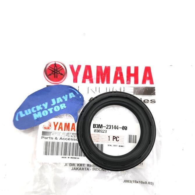 Oil sil seal dust tutup debu shock shok depan Wr 155 Wr155 B3M-23144