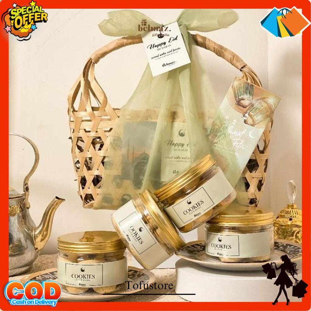 [Rotan Bag] Ready Siap Kirim Hampers Lebaran Idul Fitri / Hampers Ramadhan / Tas Hampers Lebaran / T