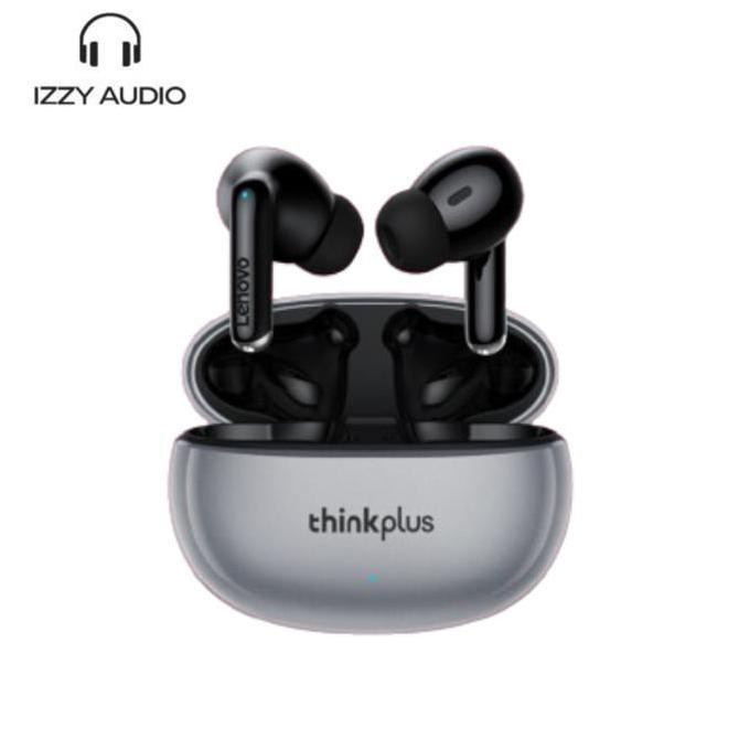 Promo Thinkplus Lenovo TWS XT88 True Wireless Bluetooth Earphone - White Diskon