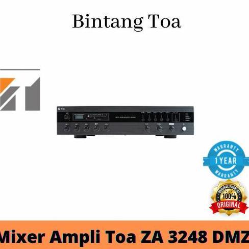 Promo Toa ZA 3248Dmz ZA 3248 DMZ 480 watt Diskon