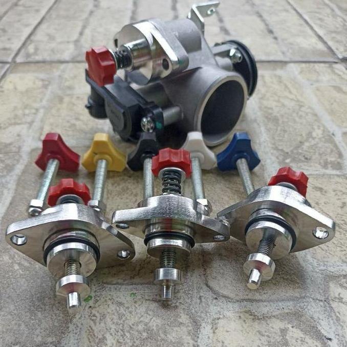 HARGA DISC - idle manual langsam Benelli zaffrano