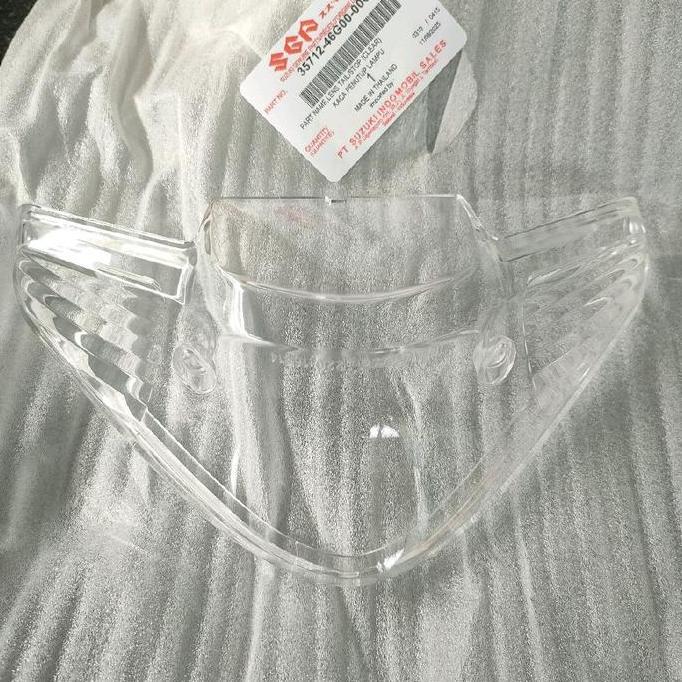 Ready mika stop lamp mika lampu belakang bening clear suzuki spin 125 original