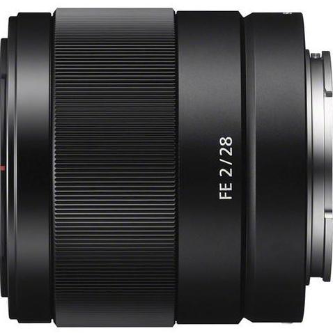 BEBAS ONGKIR - Sony FE 28mm f/2 Lens - Sony FE 28mm F2 - SEL28F20 / LENSA SONY FE 28MM F2