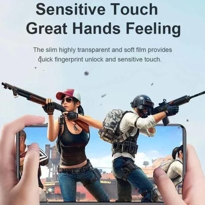 Hydrogel for Sony Xperia 1 III Antigores Full Cover