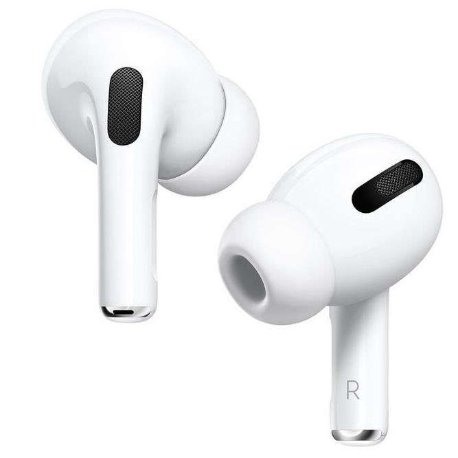 Promo APPLE Airpods PRO Original Garansi resmi Ibox Diskon