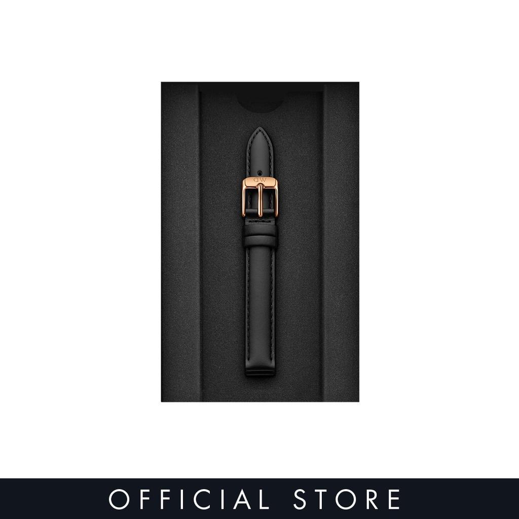 Daniel Wellington Leather Classic Petite Sheffield 28Mm Rose Gold - Dw00200183