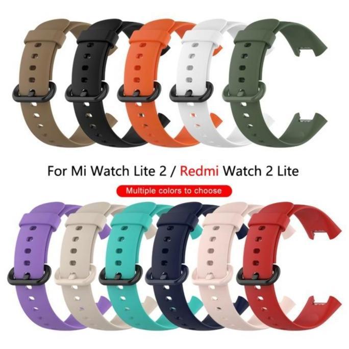 Tali jam / Strap for Redmi Watch 2 / Watch 2 Lite murah
