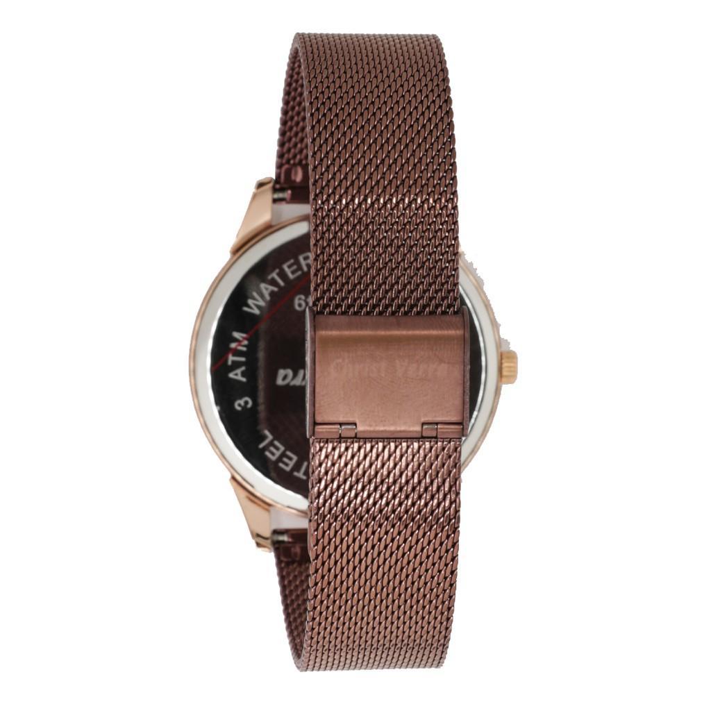 Christ Verra Men'S Watches Cv 71151G-49 Brn