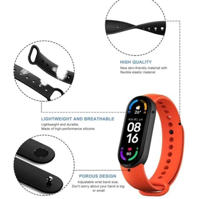 Tali jam Xiaomi Mi band 5/Mi band 6