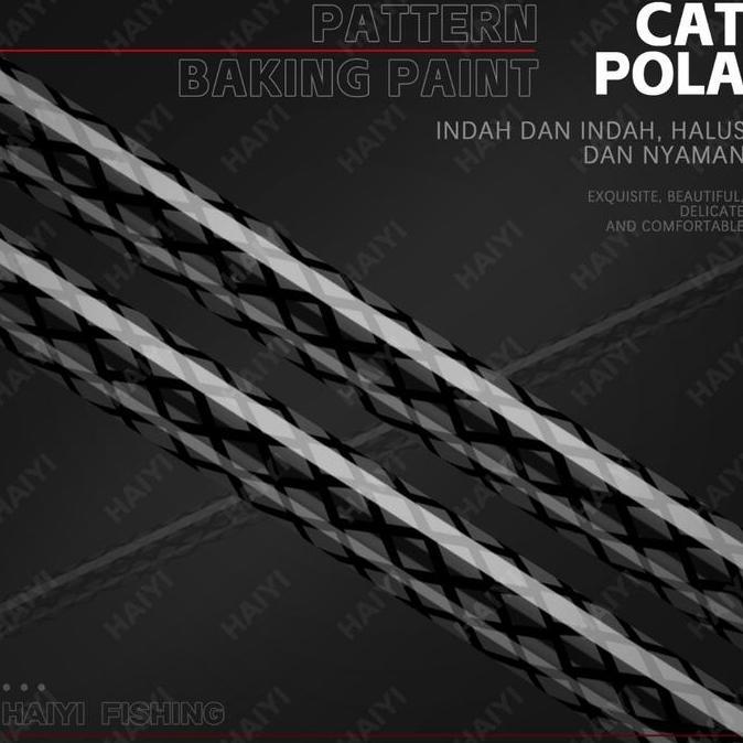 Joran Ul Carbon 165M/1.8M/1.98M Lentur 3-6Lbs Carbon Padat/Joran Ultralight Ul Ajiro Sakura 3-6Lb Fi