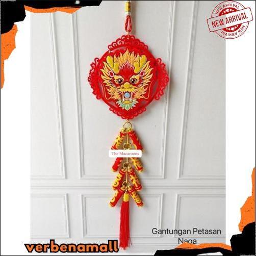 GANTUNGAN RUMAH / GANTUNGAN IMLEK / DEKORASI IMLEK / DEKORASI PETASAN / GANTUNGAN PETASAN / GANTUNGA
