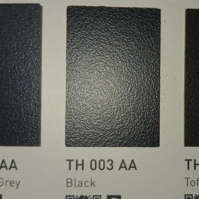 HPL TACO TH 003 AA black