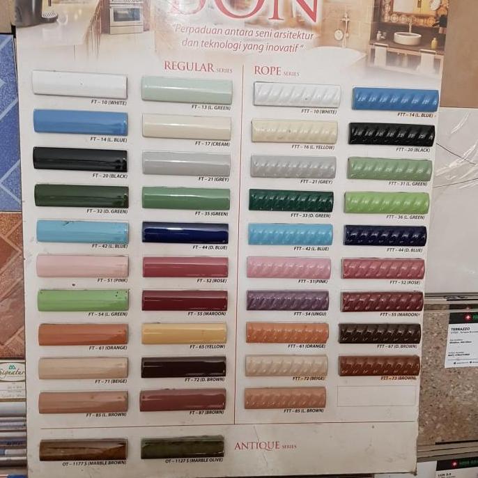 kuku macan / bon-bon keramik FUJIMI lokal brand 10 cm