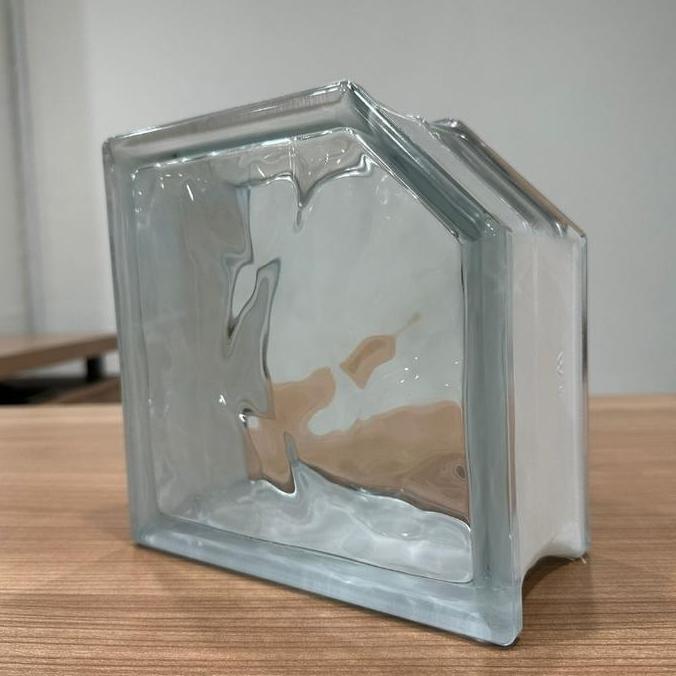 lubang angin kaca glass block mulia roster 20x20x10cm