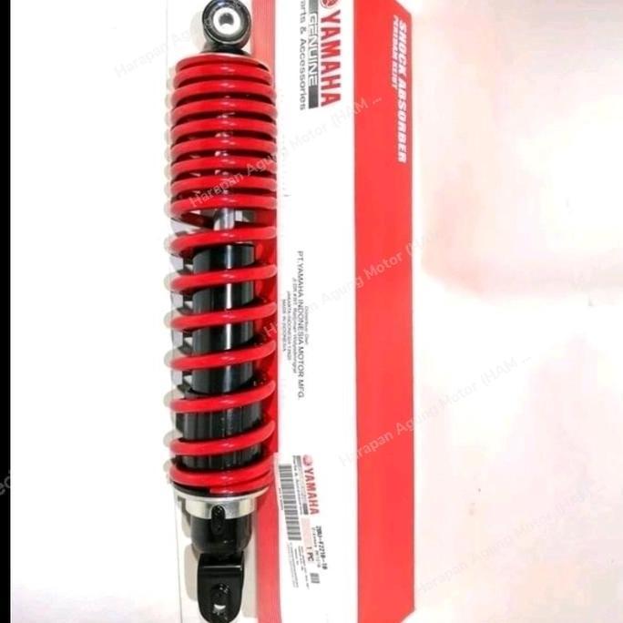 shockbreaker xride x ride ori Yamaha