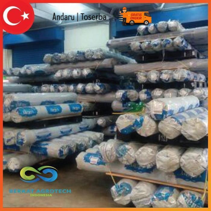 Quality Plastik Uv Vatan Import 6 M (Eceran)