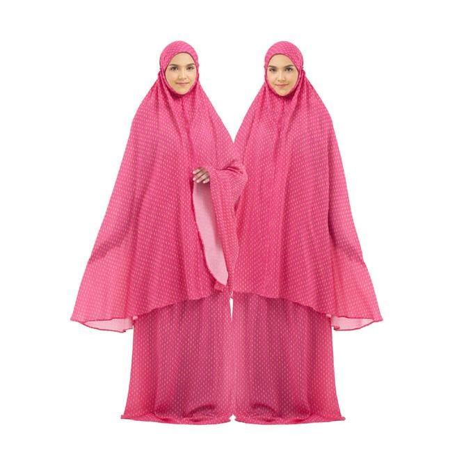 TENCEL - PRE ORDER Mukena seri herroom EVERYDAY