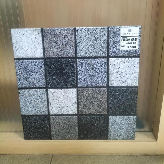 keramik mulia signature falcon 40*40