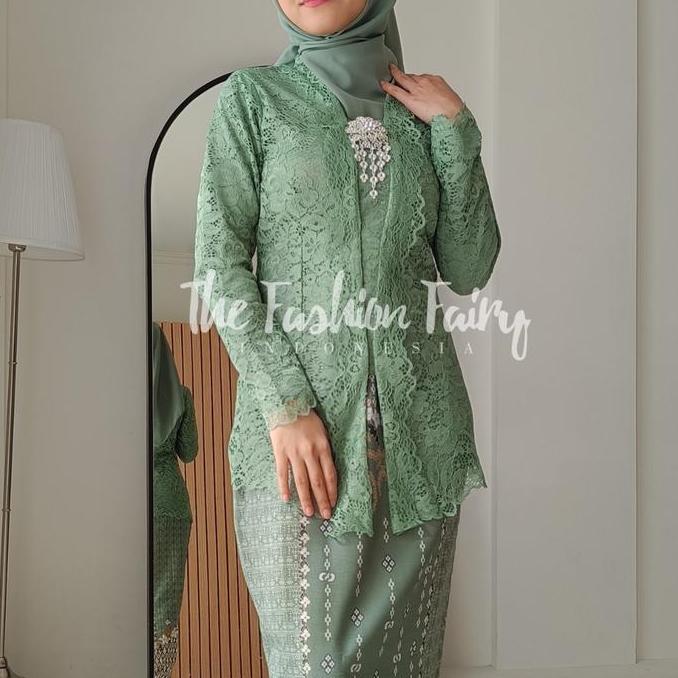 KEBAYA KARTINI BRUKAT LIDYA