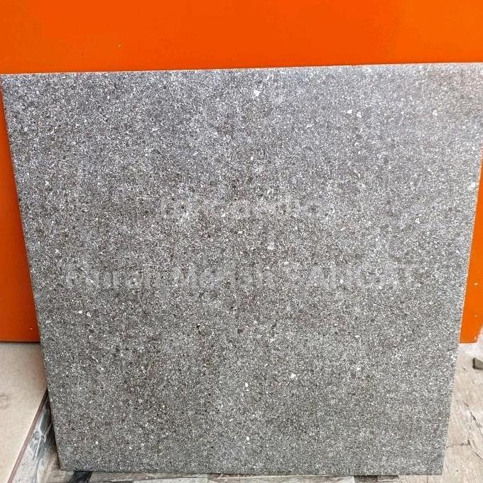 KERAMIK 40x40 HITAM GRANITO MATT