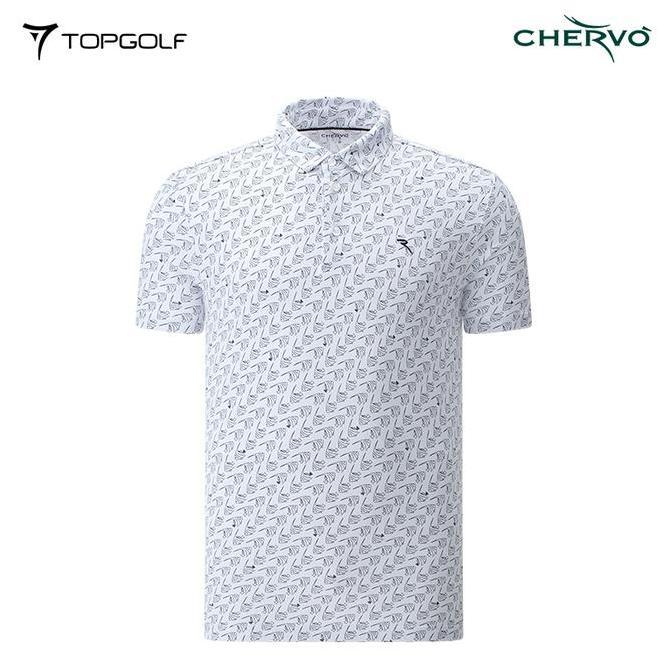 SIAPKIRIM CHERVO ACROPOLI 052A WH/BK READY STOCK