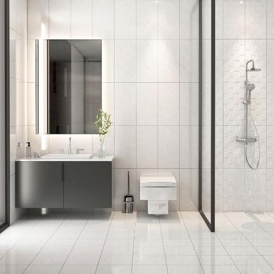 keramik roman lantai dapur kamar mandi dMinuet 33366 Rp 30x30