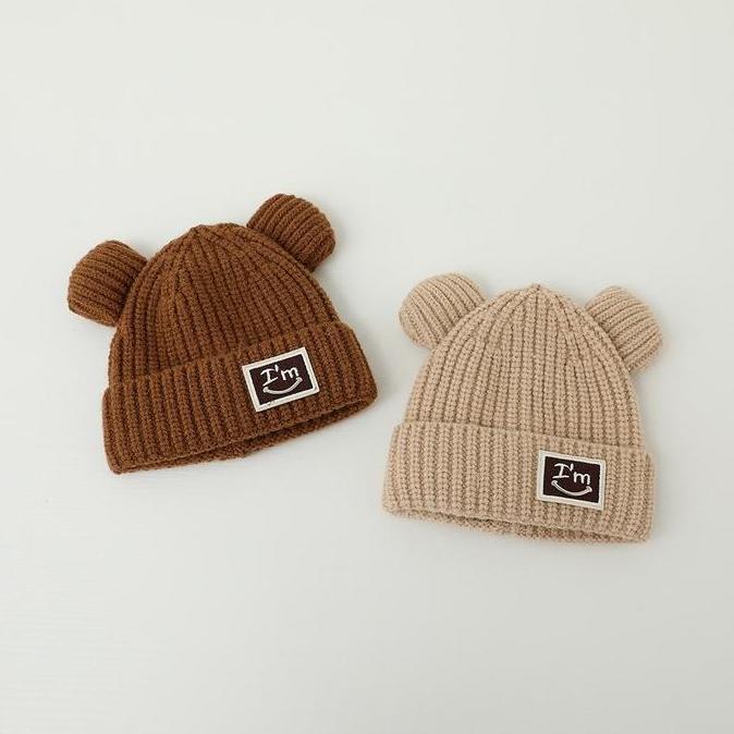 SIAPKIRIM topi anak laki laki import topi anak cowok impor korea style bucket hat anak perempuan 1-5