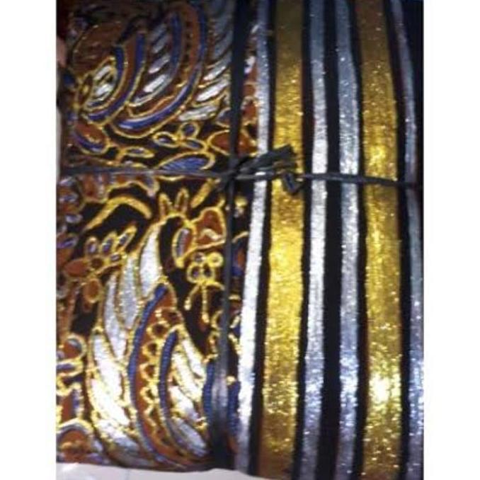 Kain Pengantin Dodot Jawa Prada