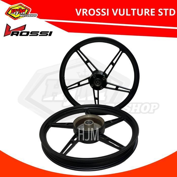 Velg Racing Jupiter MX Jupiter Z New Vega R Vega ZR VROSSI