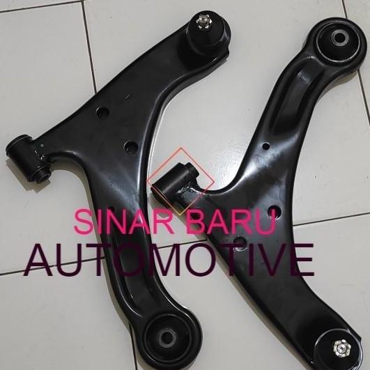 NOLECOM LOWER ARM ASSY GRAND VITARA SAYAP BAWAH GRAND VITARA 1 SET 2 PCS