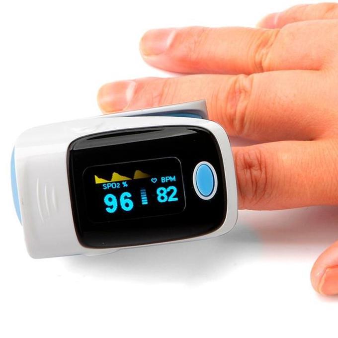 LABAZA Oximeter Oxymeter Oxi Oxy Meter Pulse