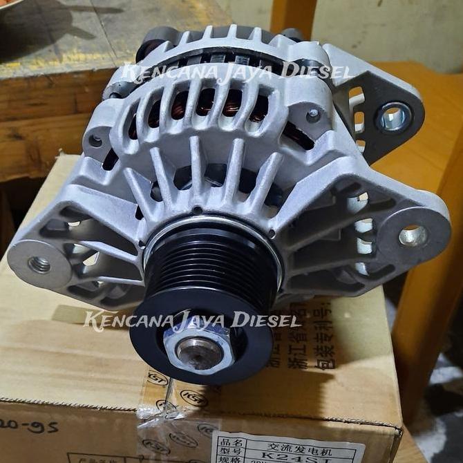ZAVAGO Alternator Dinamo Hyundai R220-9S 24V 100A