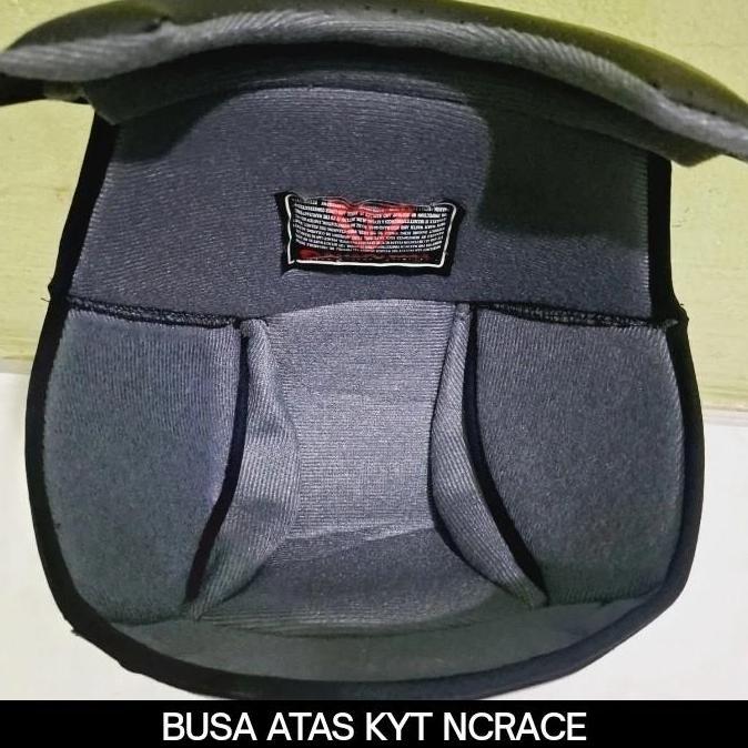 ASLI helm kyt nx race busa atas READY STOCK