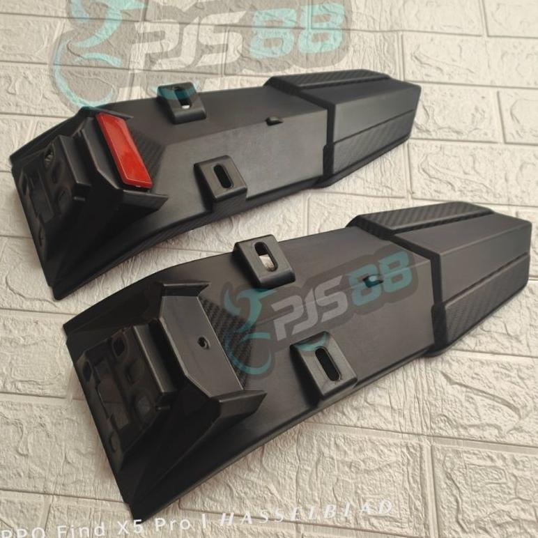 Spakbor Belakang Exciter Gtr 150 Gtr150 / Buntut Belakang Gtr 150 / Spakbor Honda Gtr 150