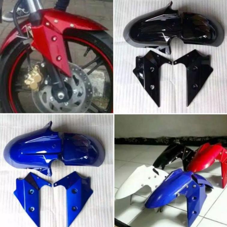 spakbor model ninja250 fi spakbor moge spakbor depan variasi spakbor ninja klx vixion dlluniversal b