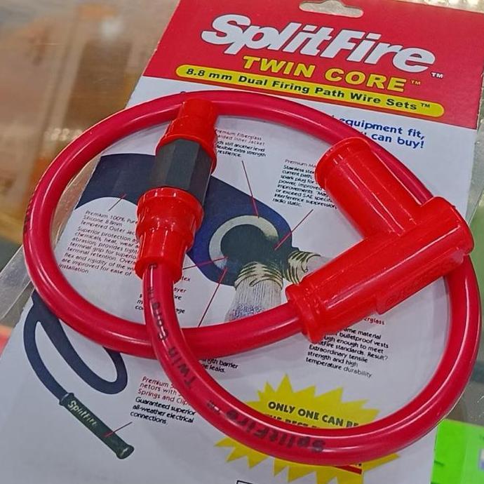 cangklong busi tutup kap kabel splitfire supra125, beat,Vario,Scoopy,spacy Kop Motor Motorcycle Blad