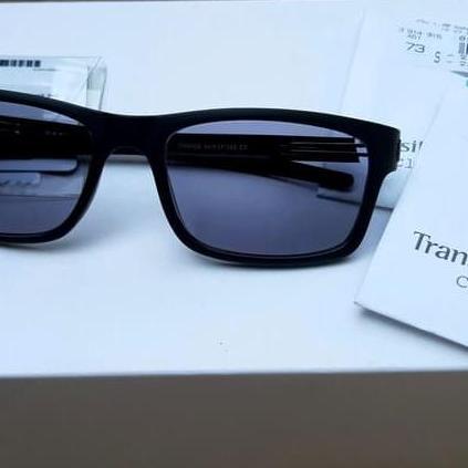 lensa Transition classic GIA by essilor orinal