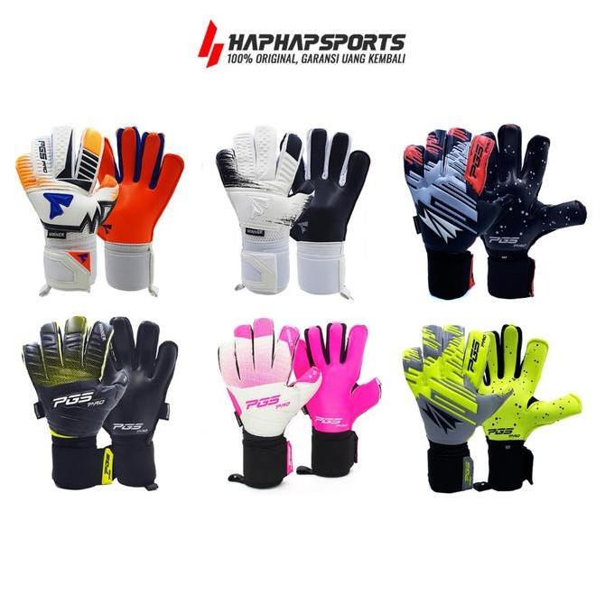 SARUNG TANGAN KIPER PGS PRO WINNER ST