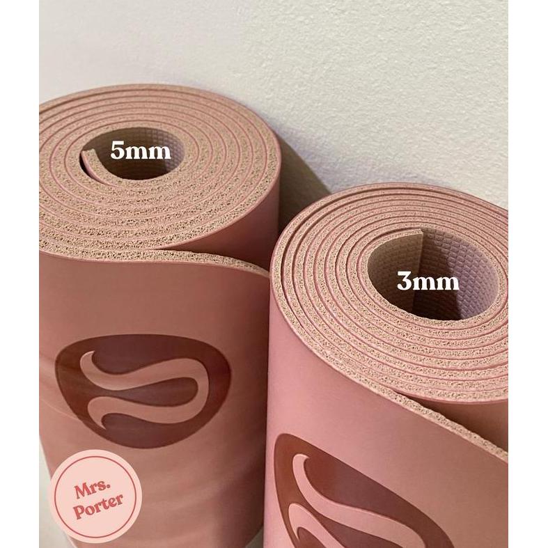Bestone- Lululemon The Reversible Yoga Mat 3mm
