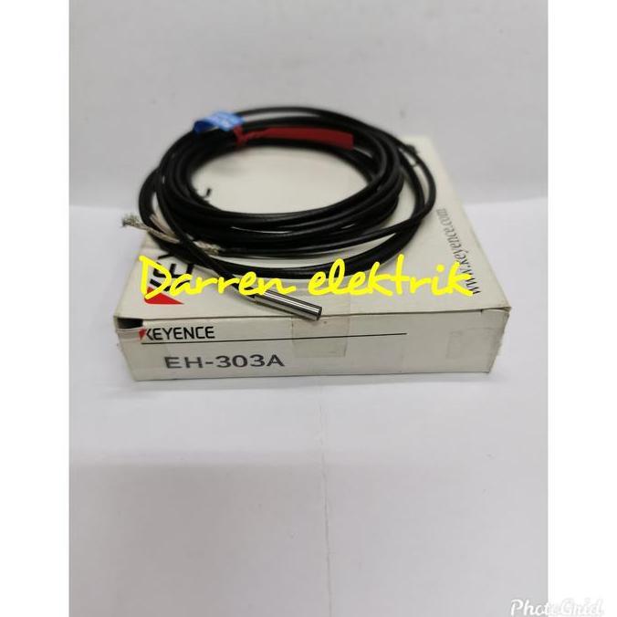 Diskon photo sensor keyence EH-303A darren33 Berkualitas