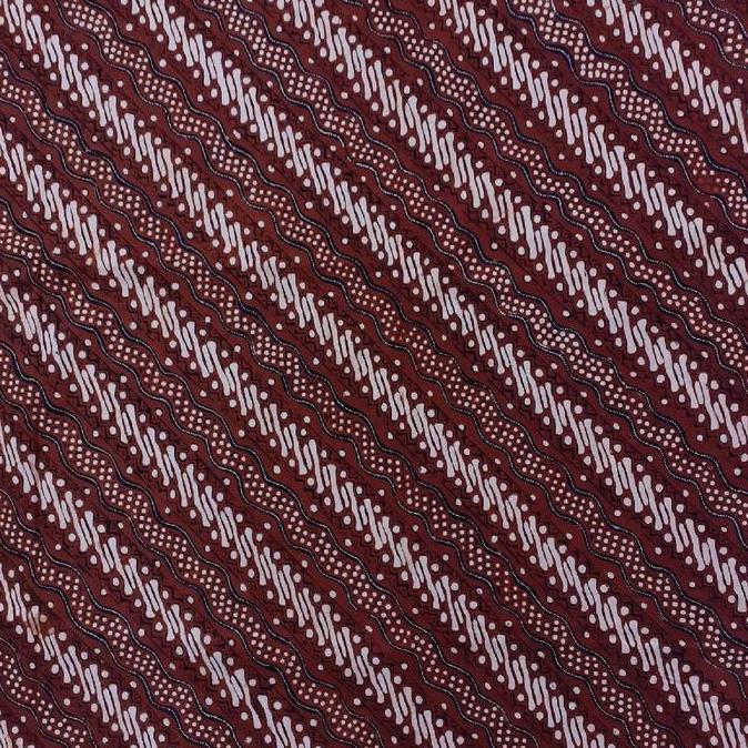 Batik Tulis Yogyakarta motif Golang Galing AR182  Kain