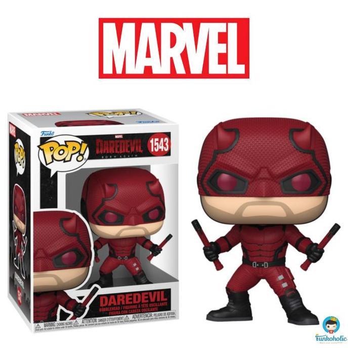 Funko POP Marvel Daredevil Born Again (2025) - Daredevil #1543