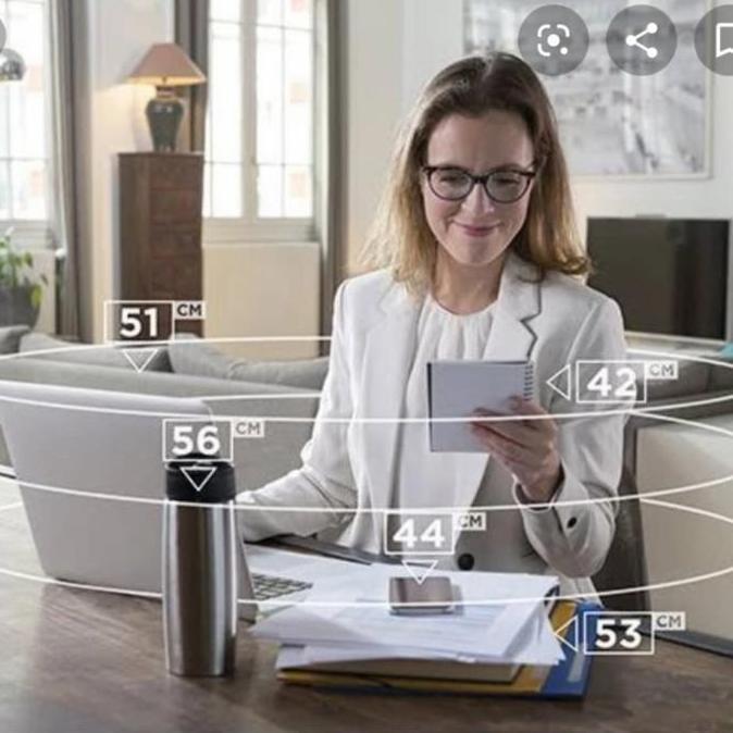 Lensa Essilor Varilux X Desn Ormix 1.6 Blue UV Capture Cr Sapphire