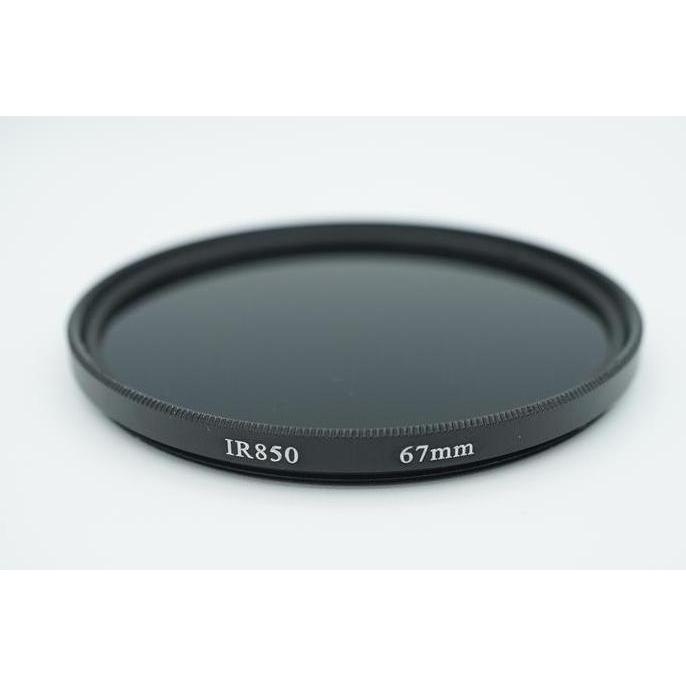 IR Filter 67mm 850 Infrared Infra Red IR 67 mm Filter 850nm
